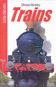 Trains (Oxford Reds)