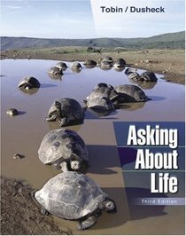 Asking About Life (with CD-ROM and InfoTrac)