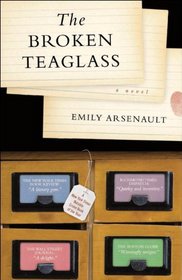 The Broken Teaglass: A Novel