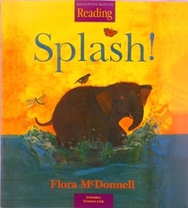 Splash! (Little Big Books)