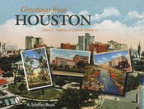 Greetings from Houston, Texas (Greetings From...)