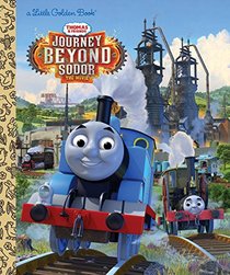 Thomas & Friends Summer 2017 Movie Little Golden Book