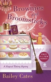 Brownies and Broomsticks (Magical Bakery, Bk 1)