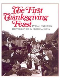 The First Thanksgiving Feast