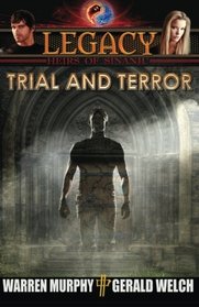 LEGACY, Book 4: Trial and Terror