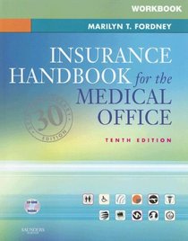 Workbook for Insurance Handbook for the Medical Office