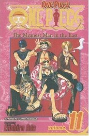 One Piece, Volume 11: The Meanest Man in the East