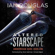 Altered Starscape (Andromedan Dark Series, Book 1)