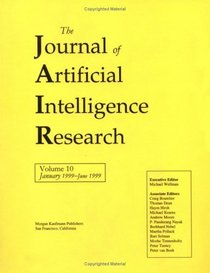 Journal of Artificial Intelligence Research, Volume 10 (JAIR)