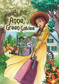 Anne of Green Gables: Graphic novel