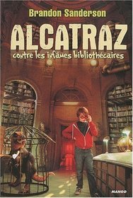 Alcatraz (French Edition)
