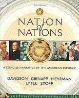 Nation of Nations, Concise- Text Only