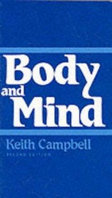 Body And Mind 2Nd Ed
