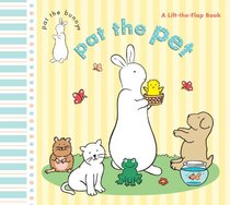Pat the Pet (Pat the Bunny) (Lift-the-Flap)