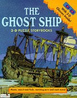Ghost Ship (3d Puzzle Storybooks)