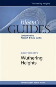 Emily Bronte's Wuthering Heights (Blooms Notes)