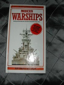 Modern Warships (New Illustrated Guides)