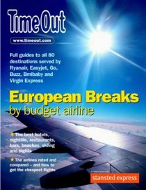 European Breaks by Budget Airline 2002