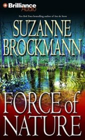 Force of Nature (Troubleshooters, Bk 11) (Audio CD) (Abridged)
