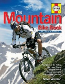 The Mountain Bike Book: Second Edition