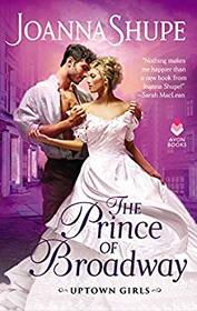 The Prince of Broadway (Uptown Girls, Bk 2)