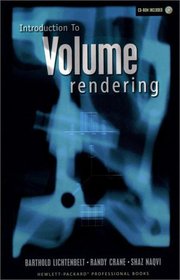 Introduction to Volume Rendering (Hewlett-Packard Professional Books)