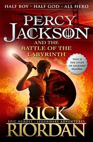 The Battle of the Labyrinth (Percy Jackson and the Olympians, Bk 4)