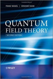 Quantum Field Theory