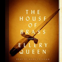 The House of Brass (Ellery Queen Mysteries, 1968)