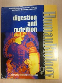 Digestion and Nutrition (Human Biology)
