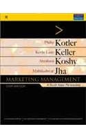 Marketing Management: A South Asian Perspective (International Edition)