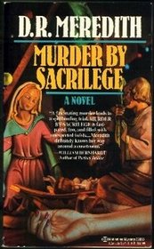 Murder by Sacrilege (John Lloyd Branson, Bk 5)