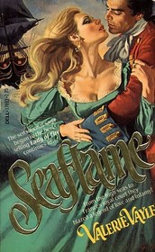 Seaflame (Lady of Fire, Bk 2)