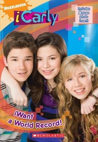 iWant A World Record! (Turtleback School & Library Binding Edition) (Nickelodeon Icarly)