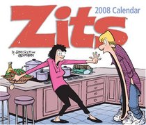 Zits: 2008 Day-to-Day Calendar