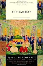 The Gambler (Modern Library Classics)