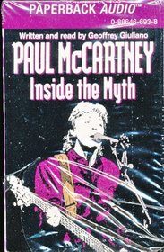 Paul McCartney: Inside the Myth/Cassette (Paperback Audio)