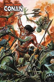 Savage Sword of Conan Vol. 1: The Cult of Koga Thun