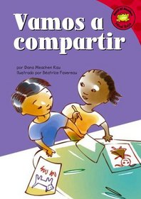Vamos a Compartir/let's Share (Read-It! Readers En Espanol) (Spanish Edition)