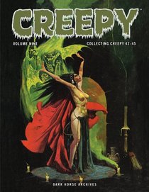 Creepy Archives Volume 9