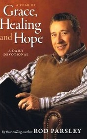 A Year of Grace, Healing and Hope: A Daily Devotional