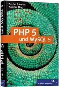 PHP 5 und MySQL 5, m. CD-ROM