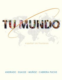 Tu mundo: espaol sin fronteras