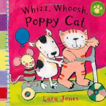 Whizz, Whoosh, Poppy Cat