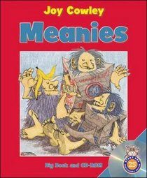 Meanies Big Book and CD-ROM (Level 8) (Story Box)