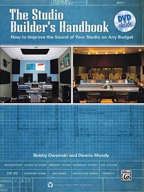 The Studio Builder's Handbook (Book & DVD)