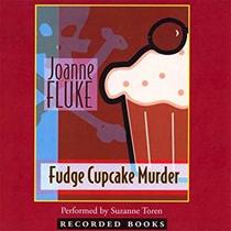 Fudge Cupcake Murder (Hannah Swensen, Bk 5) (Audio CD) (Unabridged)