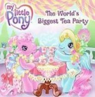 My Little Pony: The World's Biggest Tea Party