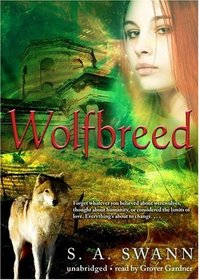 Wolfbreed (Library Edition)