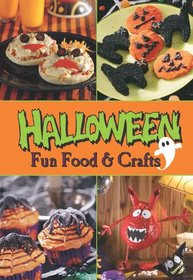 Halloween Fun Food and Crafts